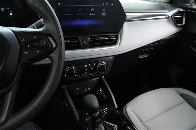 used 2024 Chevrolet TrailBlazer car, priced at $22,495
