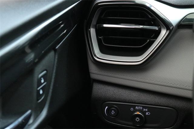 used 2024 Chevrolet TrailBlazer car, priced at $22,495