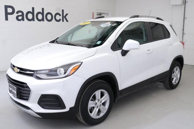 used 2022 Chevrolet Trax car, priced at $18,995