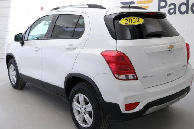 used 2022 Chevrolet Trax car, priced at $18,995