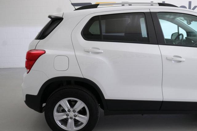 used 2022 Chevrolet Trax car, priced at $18,995