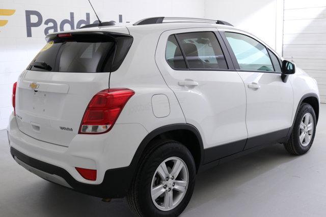 used 2022 Chevrolet Trax car, priced at $18,995