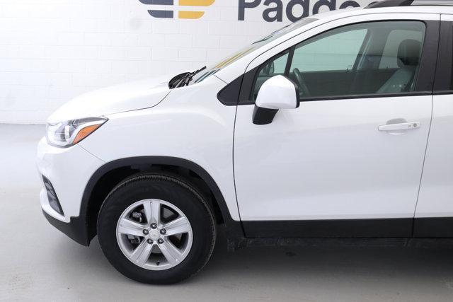 used 2022 Chevrolet Trax car, priced at $18,995