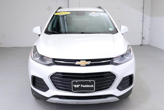 used 2022 Chevrolet Trax car, priced at $18,995