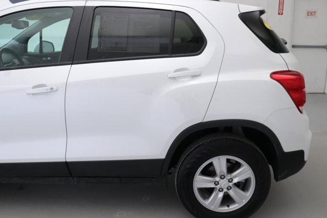 used 2022 Chevrolet Trax car, priced at $18,995