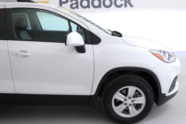 used 2022 Chevrolet Trax car, priced at $18,995