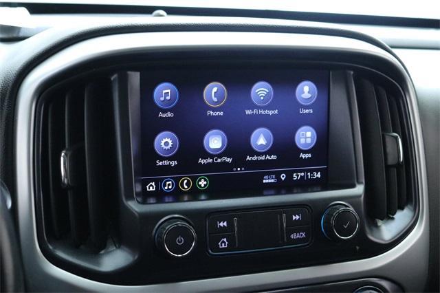 used 2019 Chevrolet Colorado car, priced at $21,995
