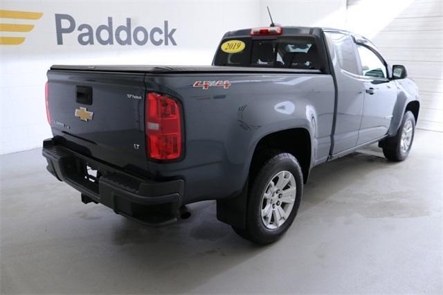 used 2019 Chevrolet Colorado car, priced at $21,995