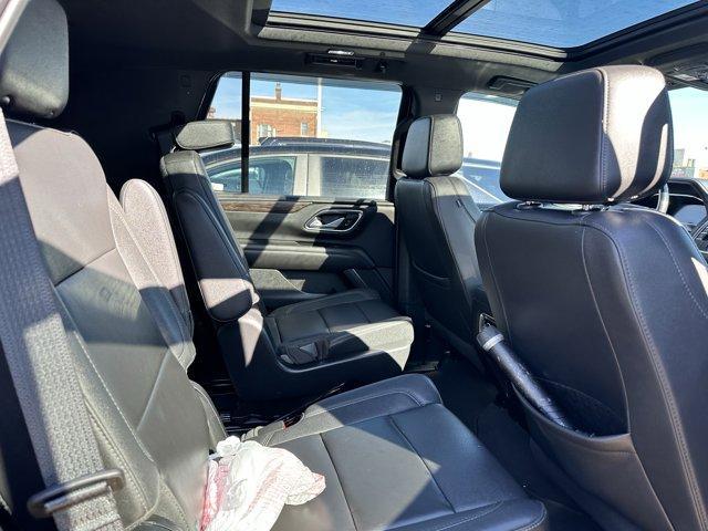 used 2022 Chevrolet Tahoe car, priced at $45,992