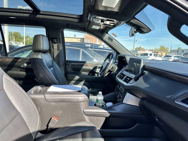 used 2022 Chevrolet Tahoe car, priced at $45,992