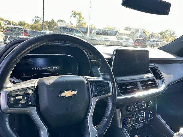 used 2022 Chevrolet Tahoe car, priced at $45,992