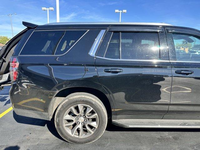 used 2022 Chevrolet Tahoe car, priced at $45,992