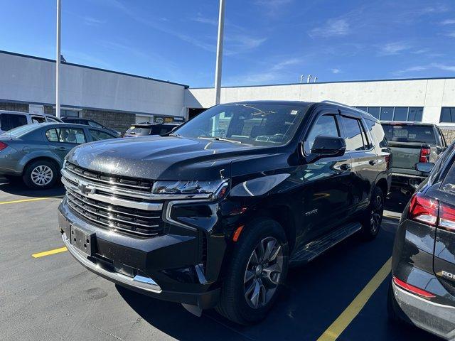 used 2022 Chevrolet Tahoe car, priced at $45,992