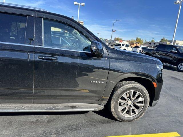 used 2022 Chevrolet Tahoe car, priced at $45,992