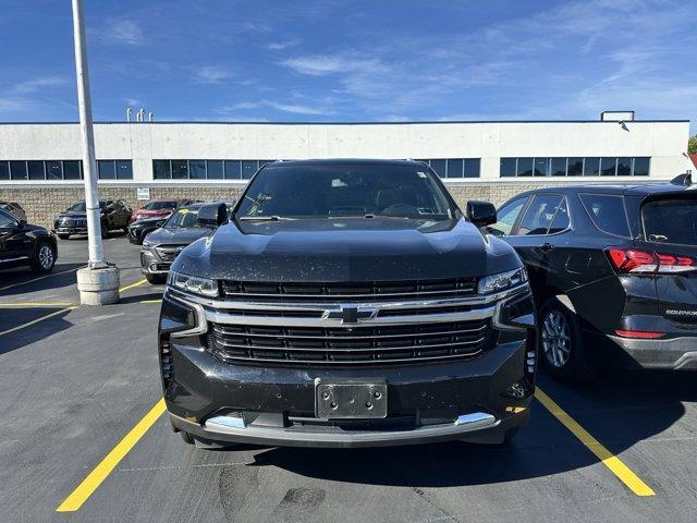 used 2022 Chevrolet Tahoe car, priced at $45,992