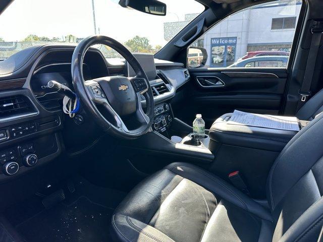 used 2022 Chevrolet Tahoe car, priced at $45,992