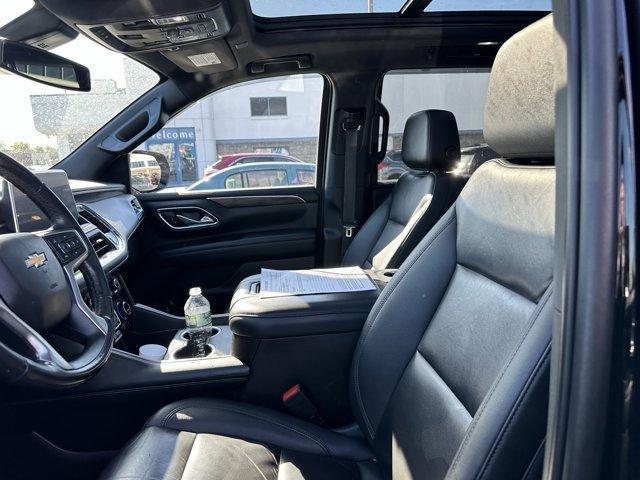used 2022 Chevrolet Tahoe car, priced at $45,992