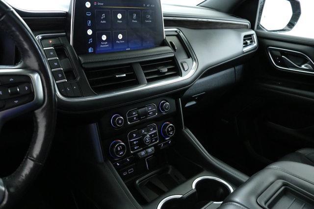 used 2022 Chevrolet Tahoe car, priced at $45,992