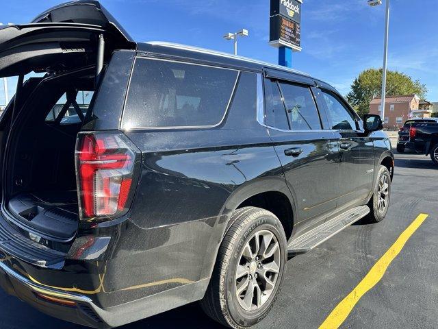 used 2022 Chevrolet Tahoe car, priced at $45,992