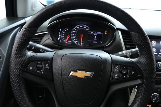 used 2022 Chevrolet Trax car, priced at $18,995