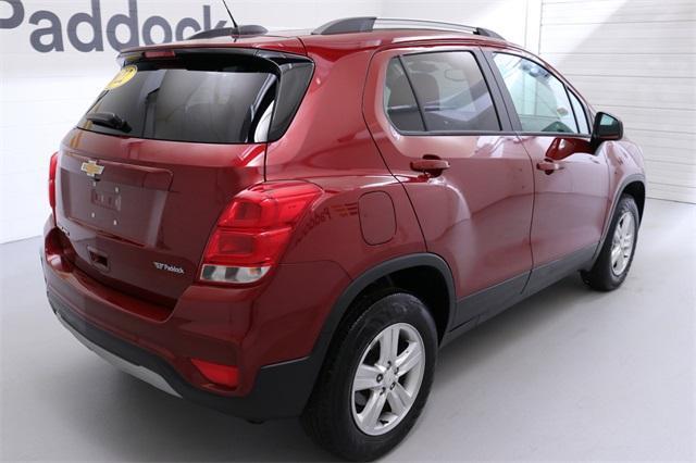 used 2022 Chevrolet Trax car, priced at $18,995