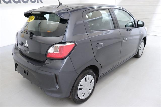 used 2024 Mitsubishi Mirage car, priced at $13,998
