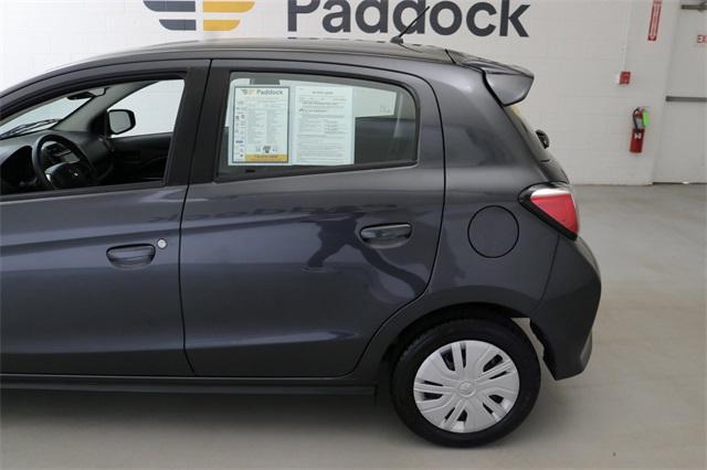 used 2024 Mitsubishi Mirage car, priced at $13,998