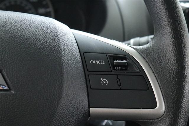 used 2024 Mitsubishi Mirage car, priced at $13,998