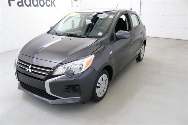 used 2024 Mitsubishi Mirage car, priced at $13,998