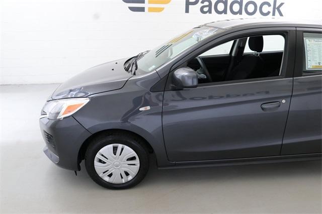 used 2024 Mitsubishi Mirage car, priced at $13,998