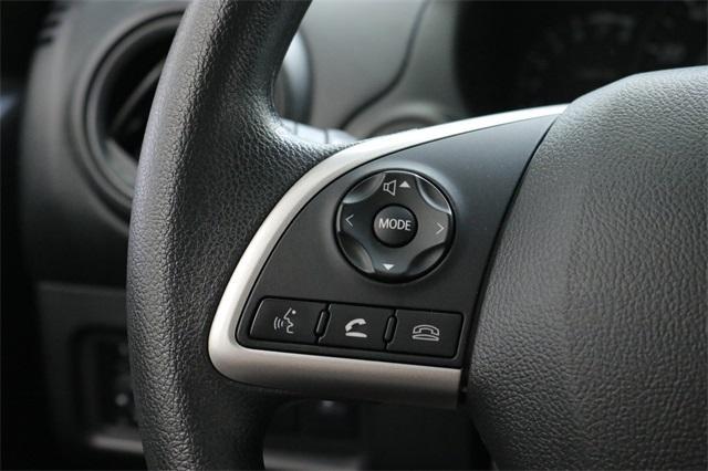used 2024 Mitsubishi Mirage car, priced at $13,998