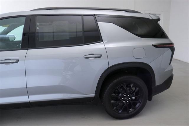 used 2025 Chevrolet Traverse car, priced at $41,790