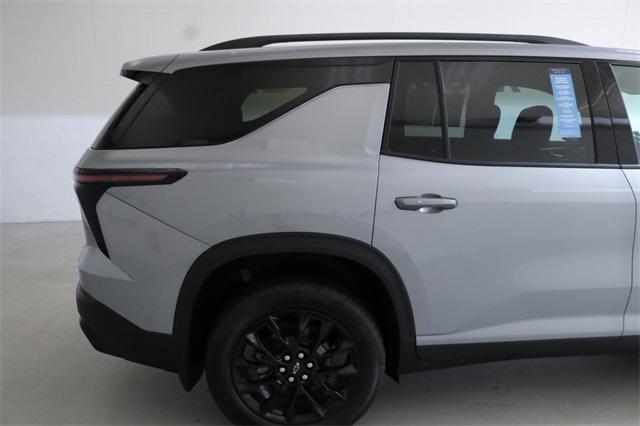 used 2025 Chevrolet Traverse car, priced at $41,790