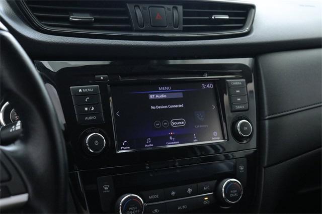 used 2020 Nissan Rogue car, priced at $19,995