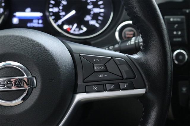 used 2020 Nissan Rogue car, priced at $19,995