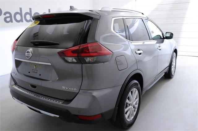 used 2020 Nissan Rogue car, priced at $19,995
