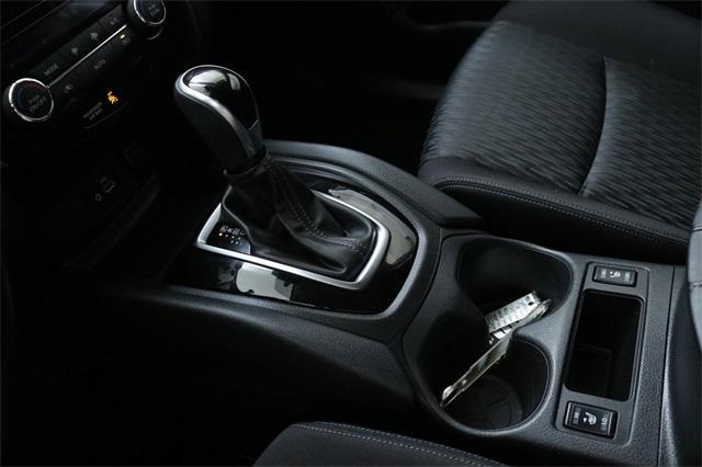 used 2020 Nissan Rogue car, priced at $19,995