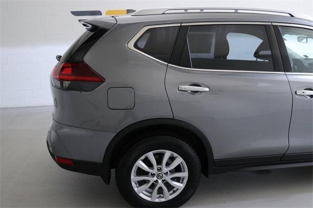 used 2020 Nissan Rogue car, priced at $19,995