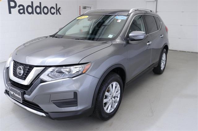 used 2020 Nissan Rogue car, priced at $19,995