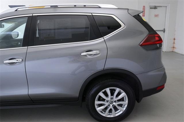 used 2020 Nissan Rogue car, priced at $19,995