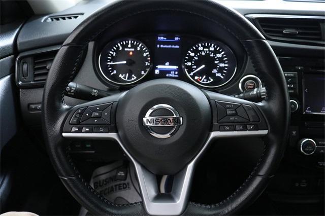 used 2020 Nissan Rogue car, priced at $19,995