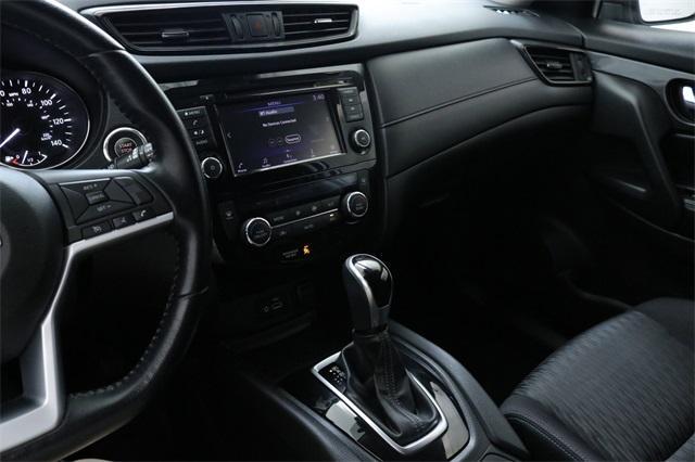 used 2020 Nissan Rogue car, priced at $19,995