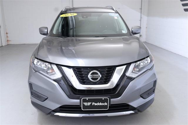used 2020 Nissan Rogue car, priced at $19,995