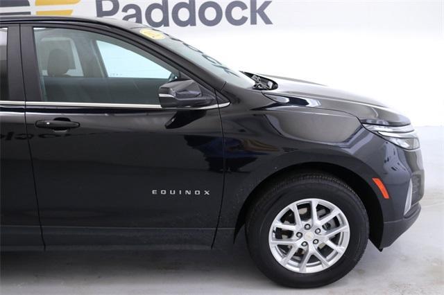 used 2022 Chevrolet Equinox car, priced at $22,495