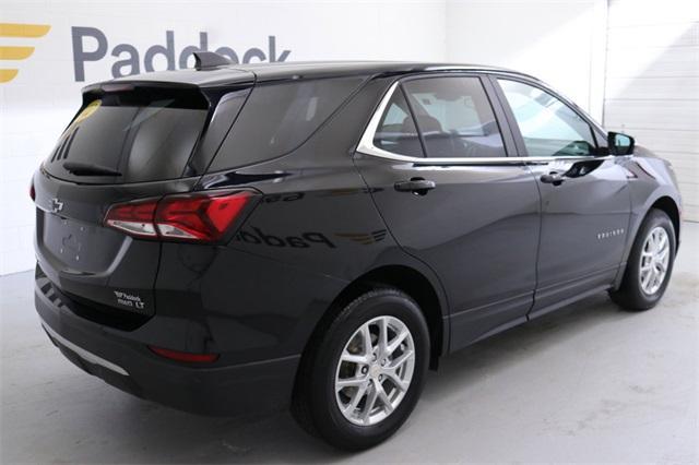 used 2022 Chevrolet Equinox car, priced at $22,495