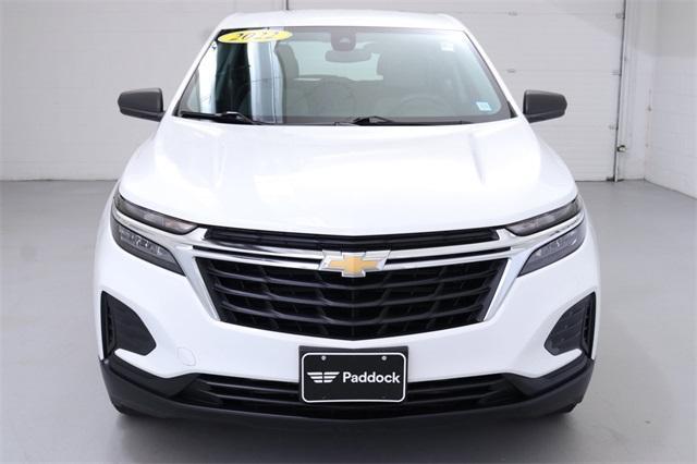 used 2022 Chevrolet Equinox car, priced at $18,990