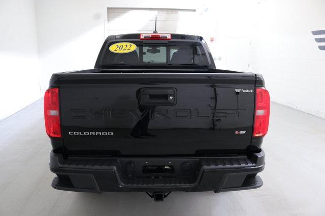 used 2022 Chevrolet Colorado car, priced at $27,494