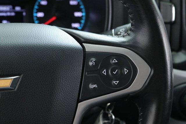 used 2022 Chevrolet Colorado car, priced at $27,494