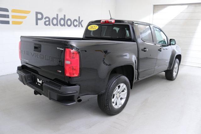 used 2022 Chevrolet Colorado car, priced at $27,494