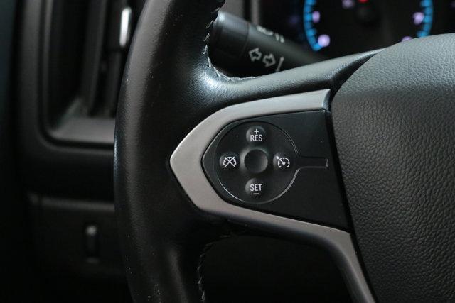 used 2022 Chevrolet Colorado car, priced at $27,494